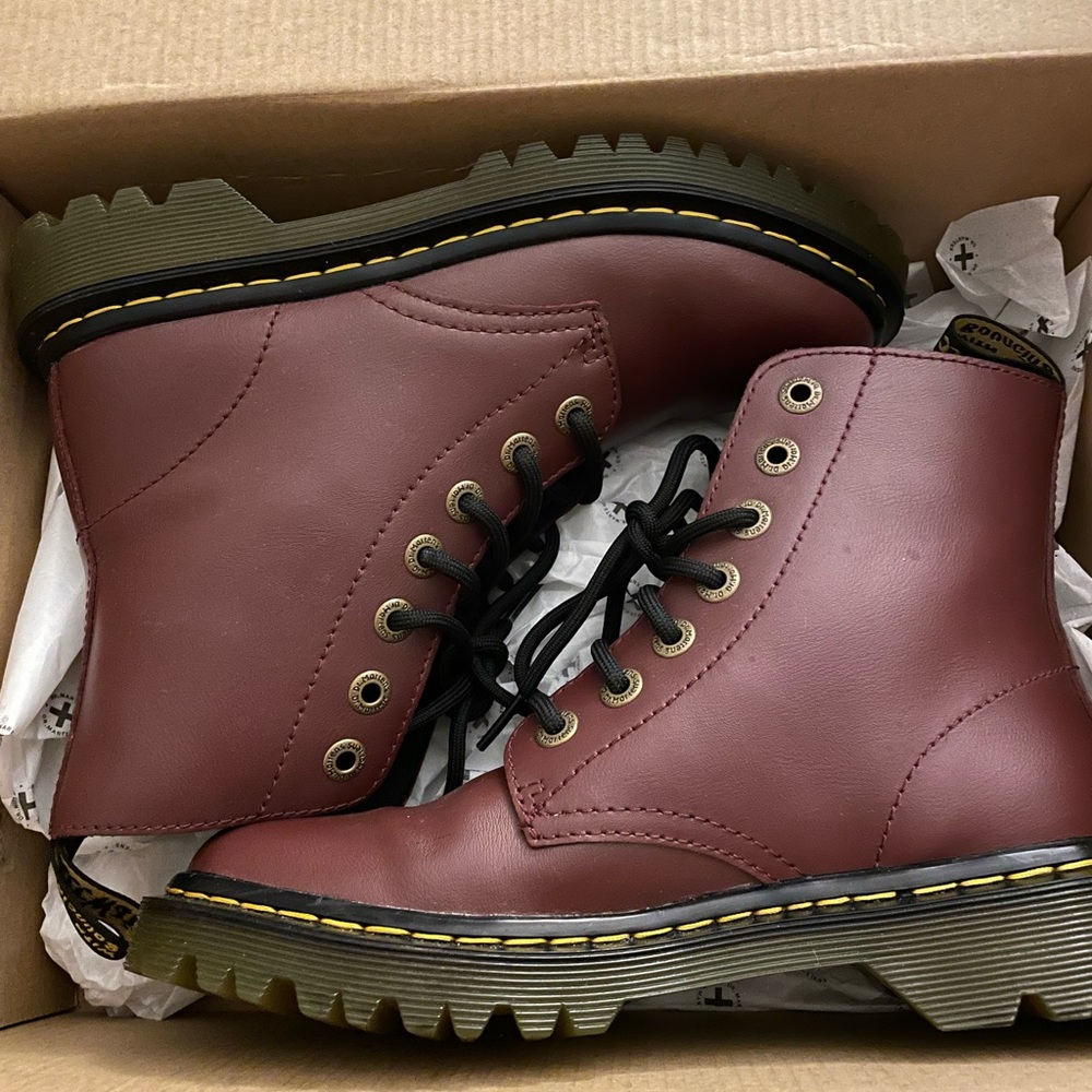 Dr Marten boots